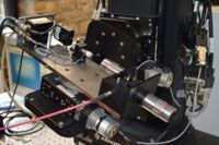 The NanoMend wavelength scanning interferometer